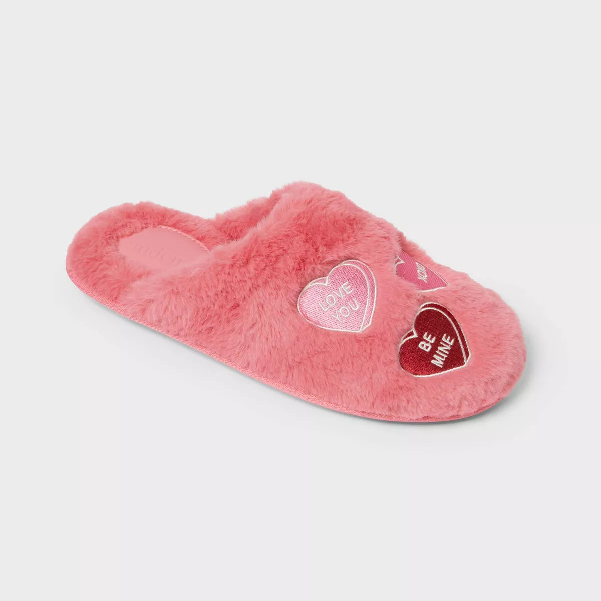 Women'S Valentines Scuff Slippers - Auden