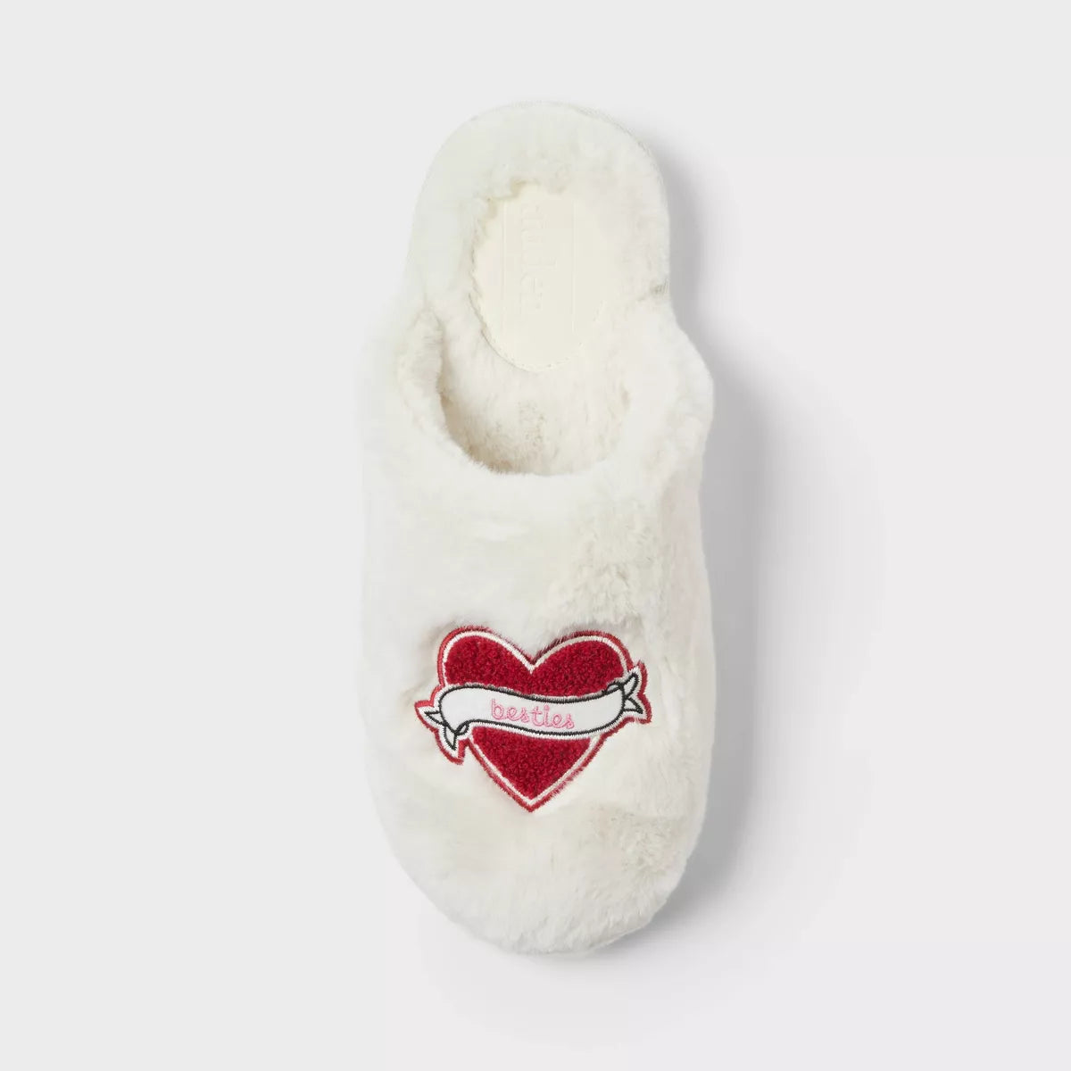 Women'S Valentines Scuff Slippers - Auden