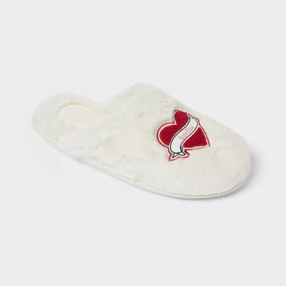 Women'S Valentines Scuff Slippers - Auden
